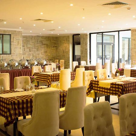 Seashells Millennium Hotel Dar es Salaam Exterior photo
