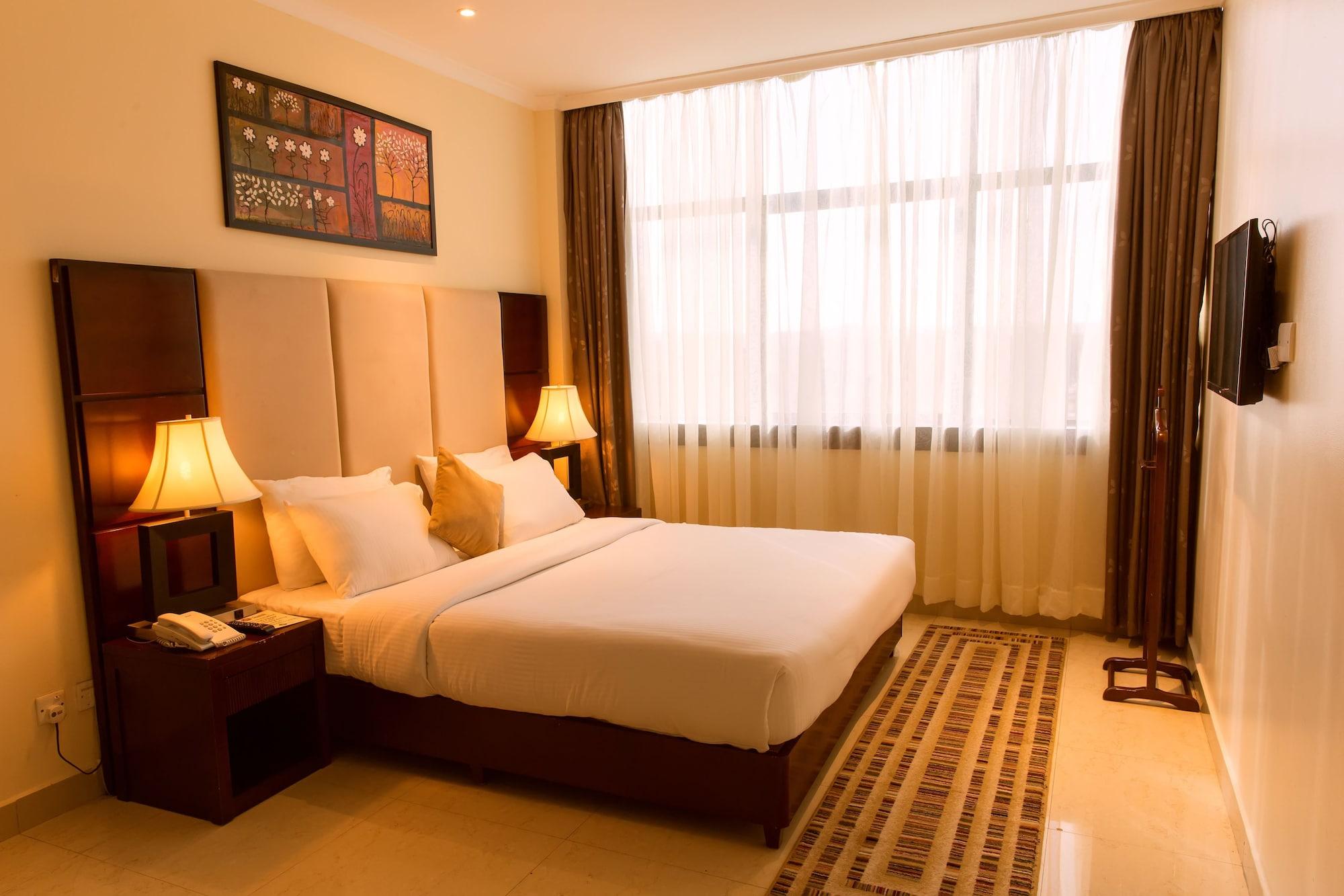 Seashells Millennium Hotel Dar es Salaam Exterior photo