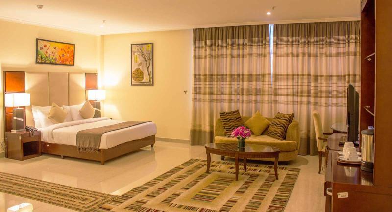 Seashells Millennium Hotel Dar es Salaam Exterior photo