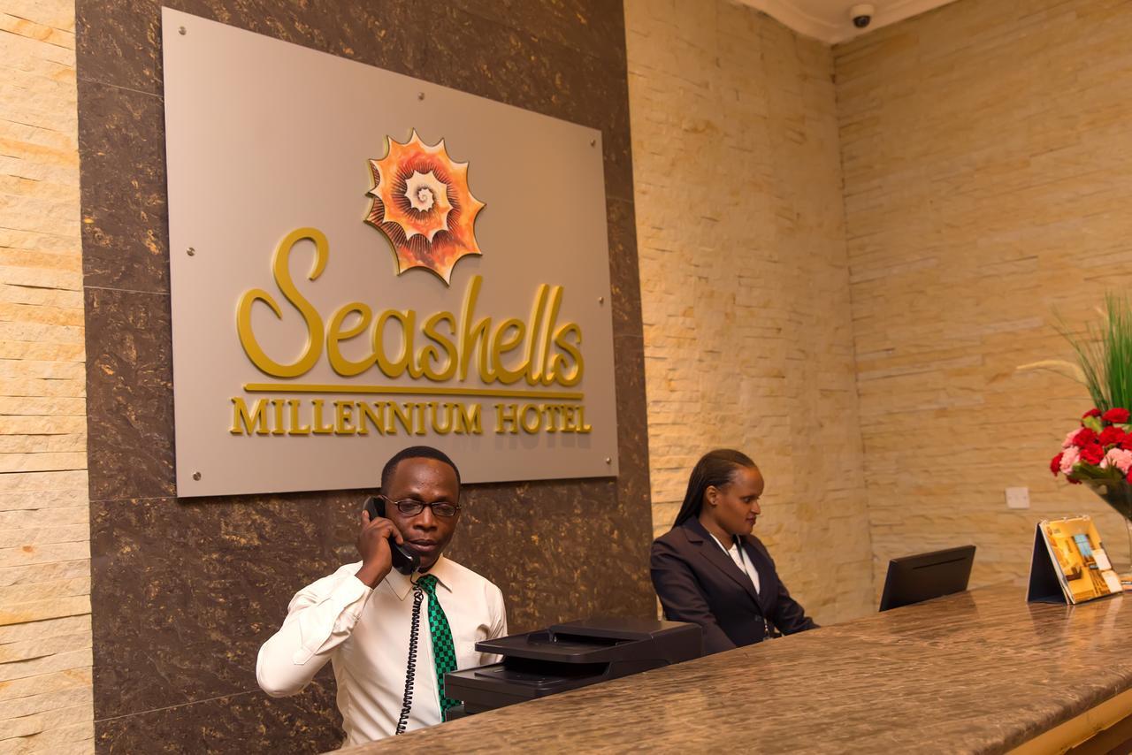 Seashells Millennium Hotel Dar es Salaam Exterior photo