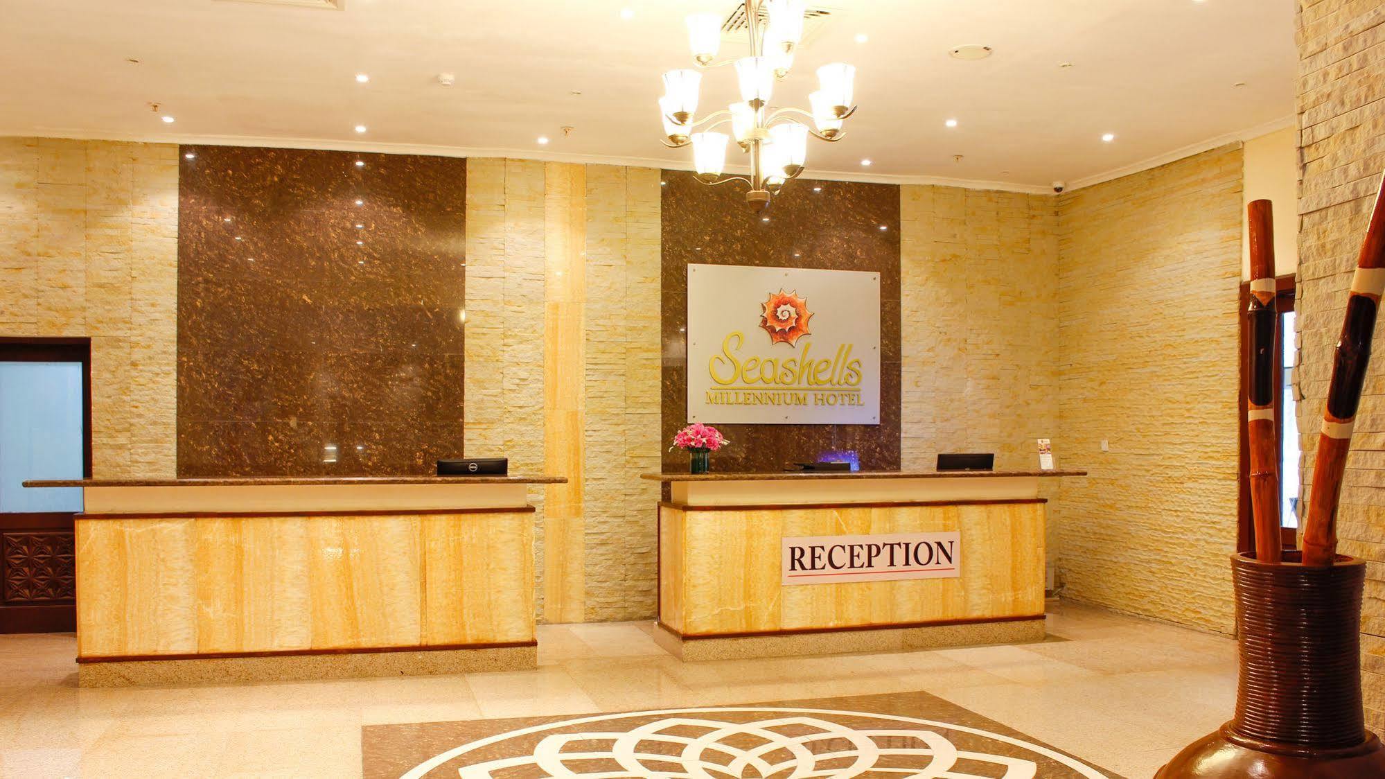 Seashells Millennium Hotel Dar es Salaam Exterior photo